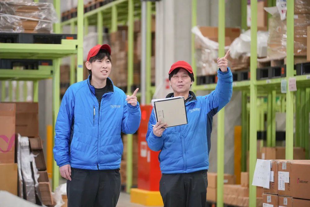 Mさん2021年入社