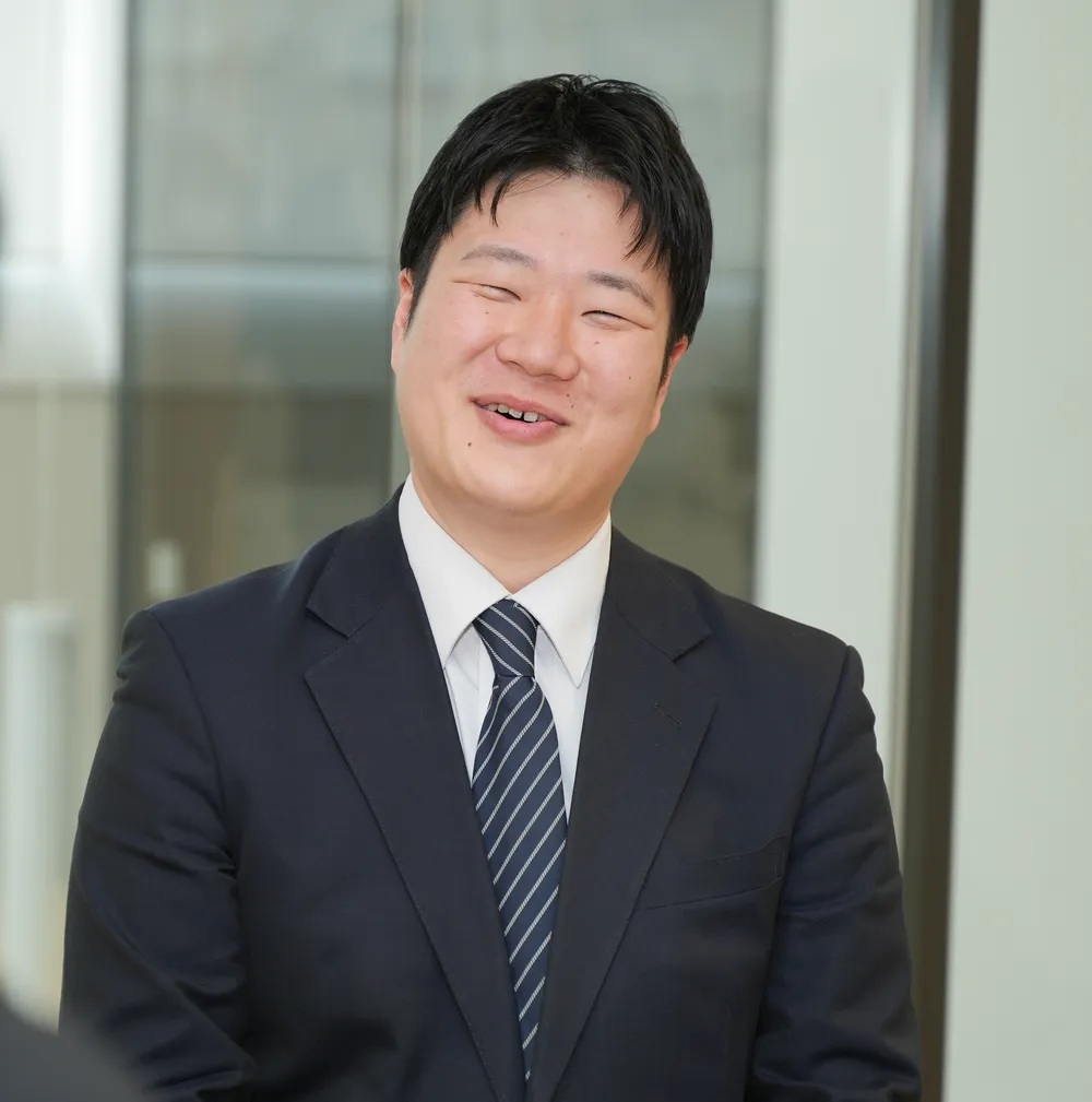 Kさん2024年入社