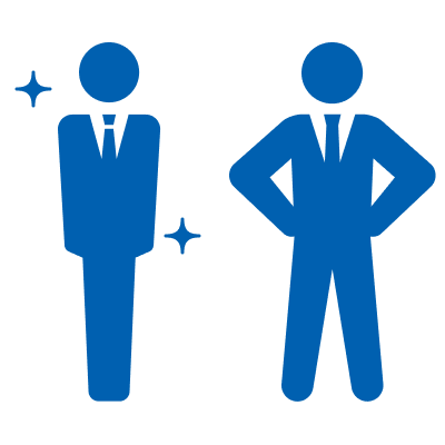 新卒・キャリアの割合