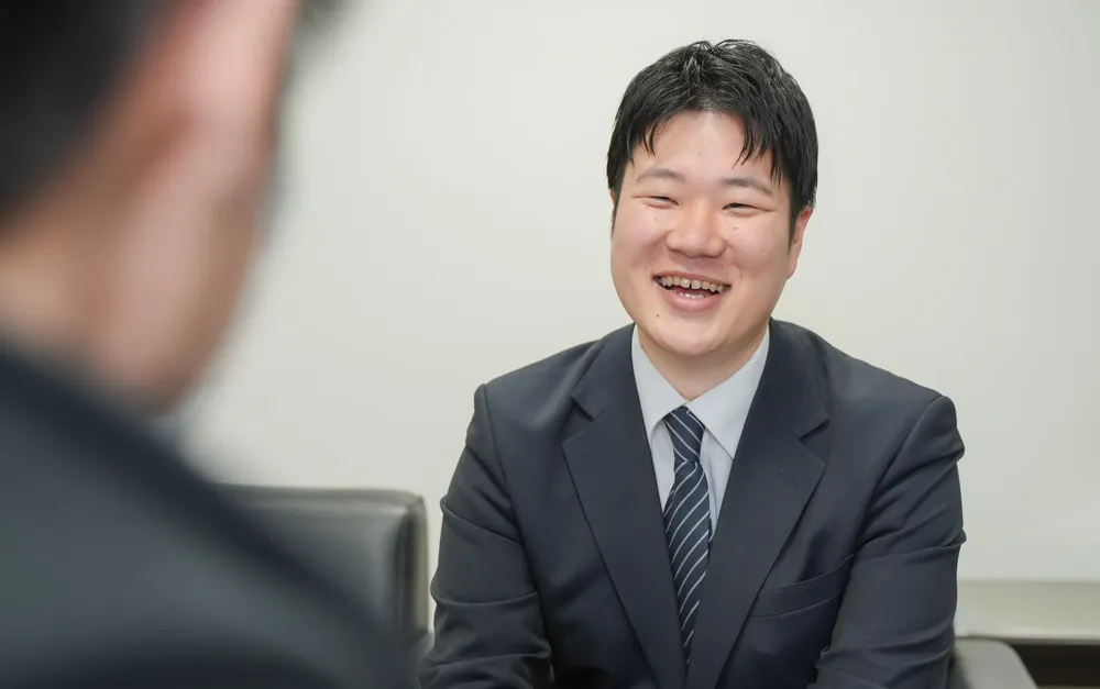 営業部 物流営業