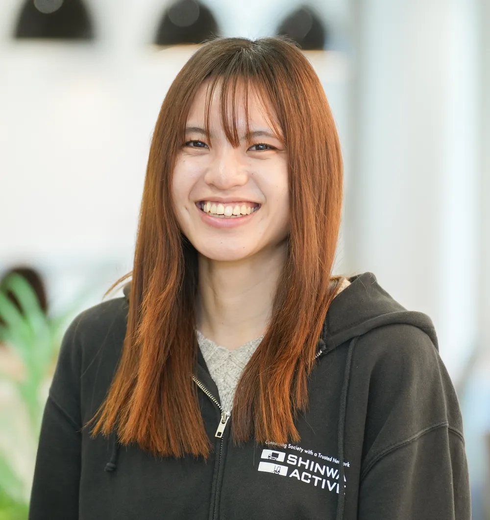 シンワ・アクティブ 新卒採用担当