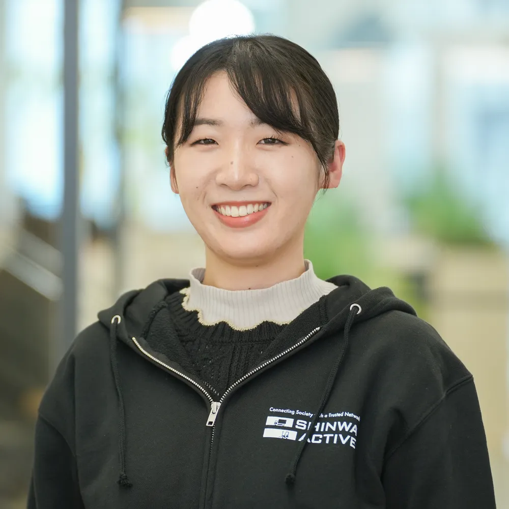 シンワ・アクティブ 新卒採用担当