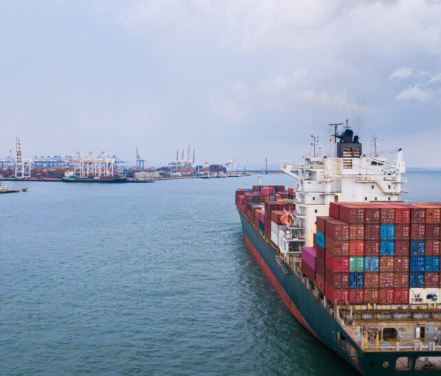 戦略的国際物流のご提案