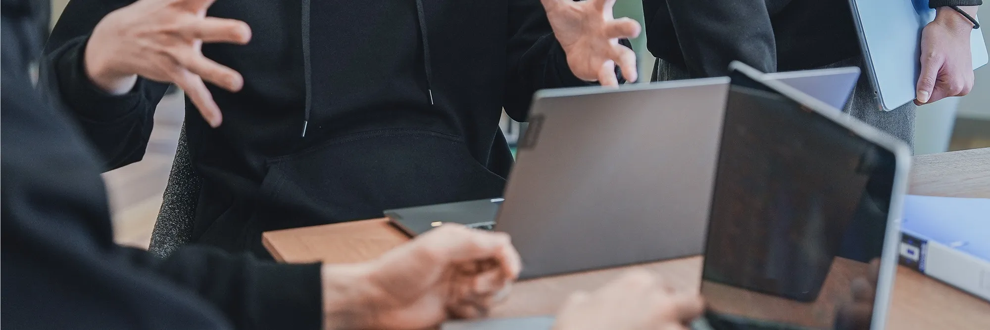 Logistics Digital Transformation