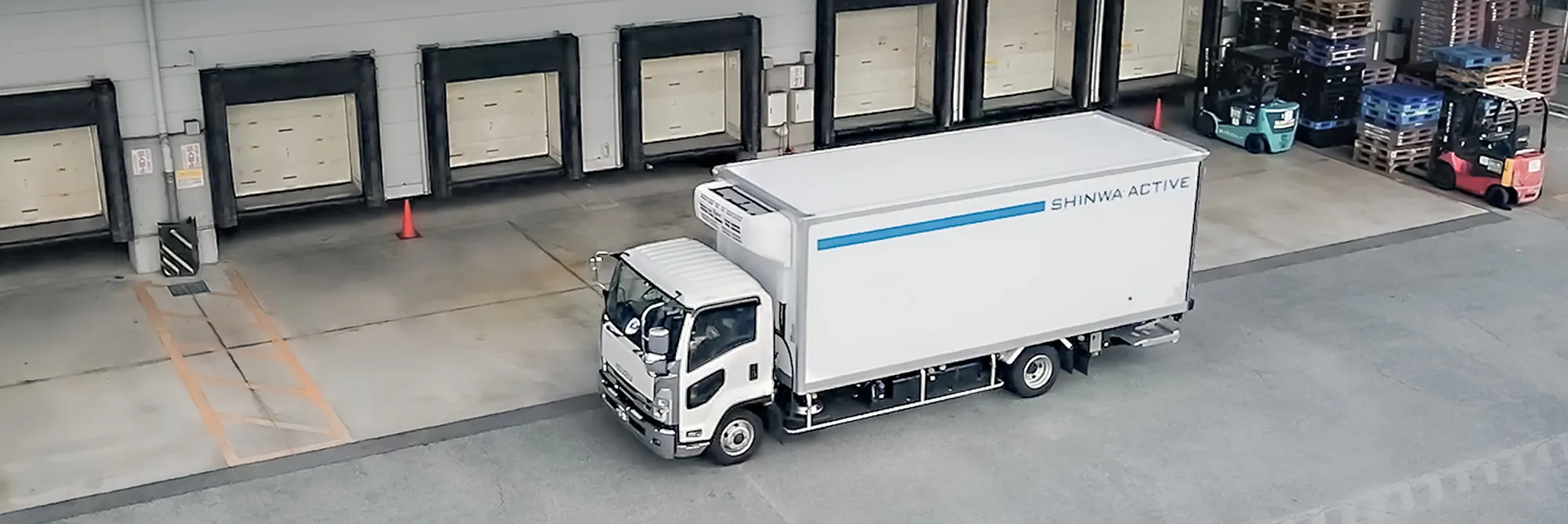 Logistics & Transportation