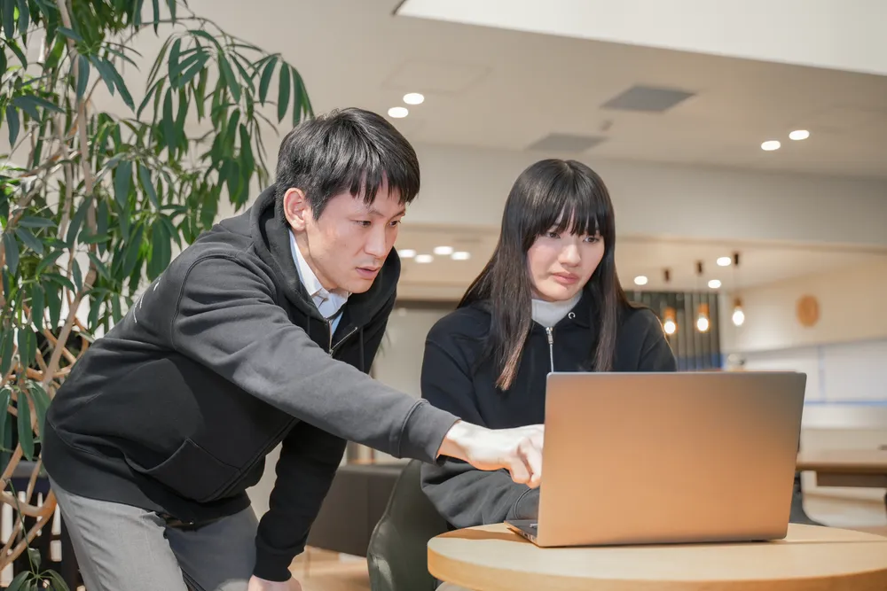 社員サポート