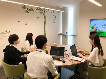 2024卒オンライン内定者懇親会