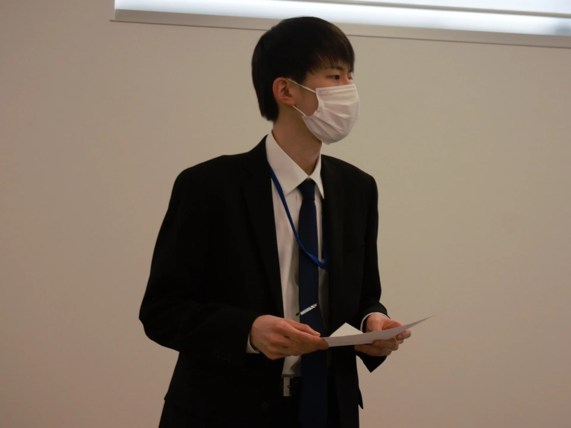 新入社員紹介　Kさん