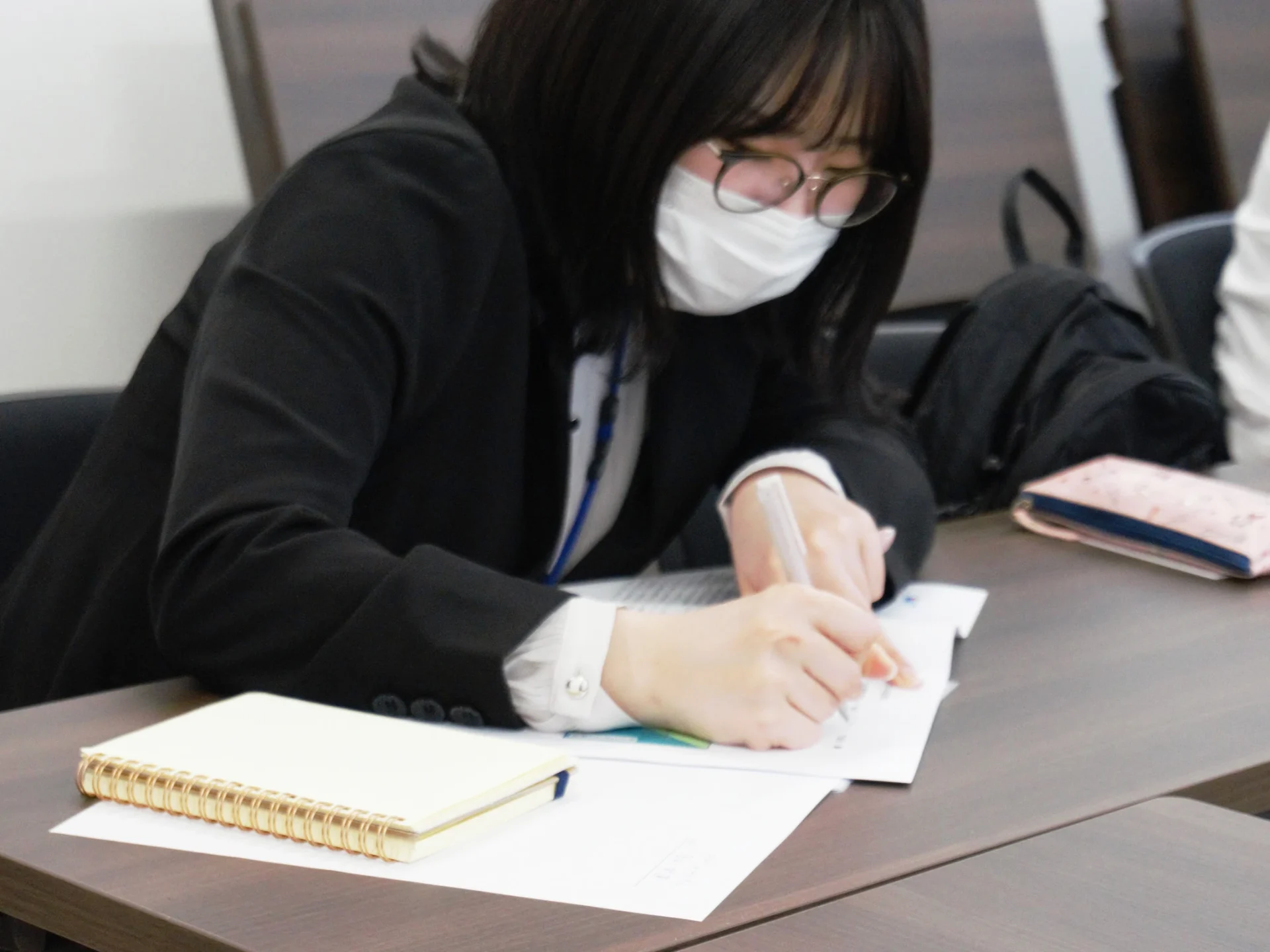 新入社員紹介　Oさん