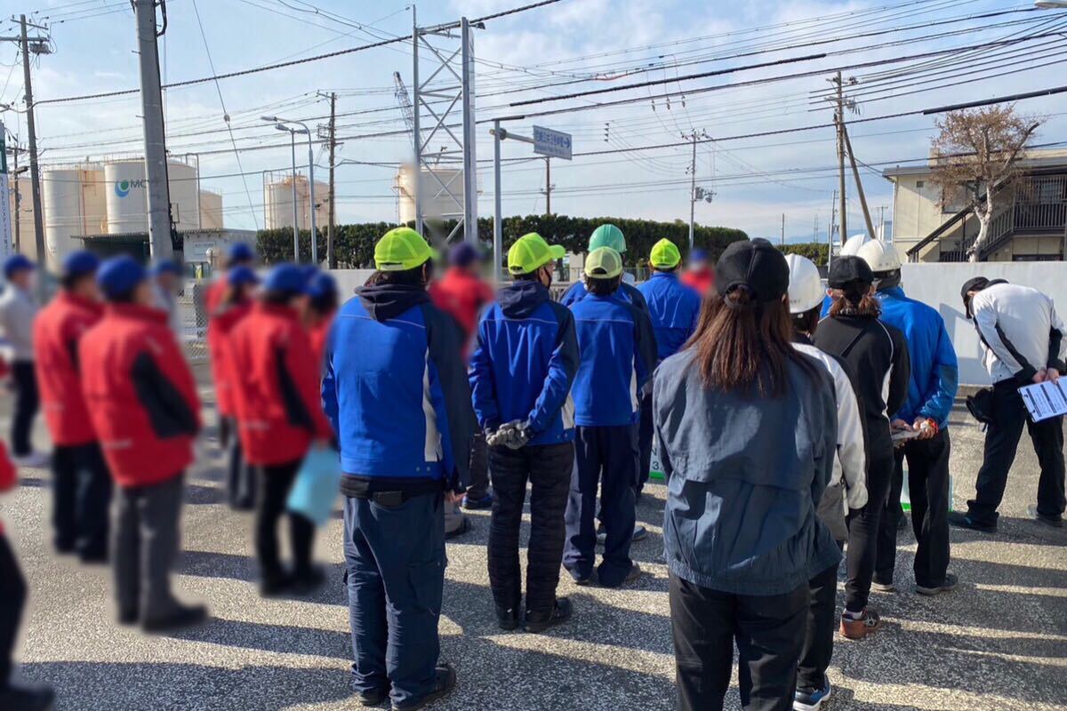 消防・避難訓練
