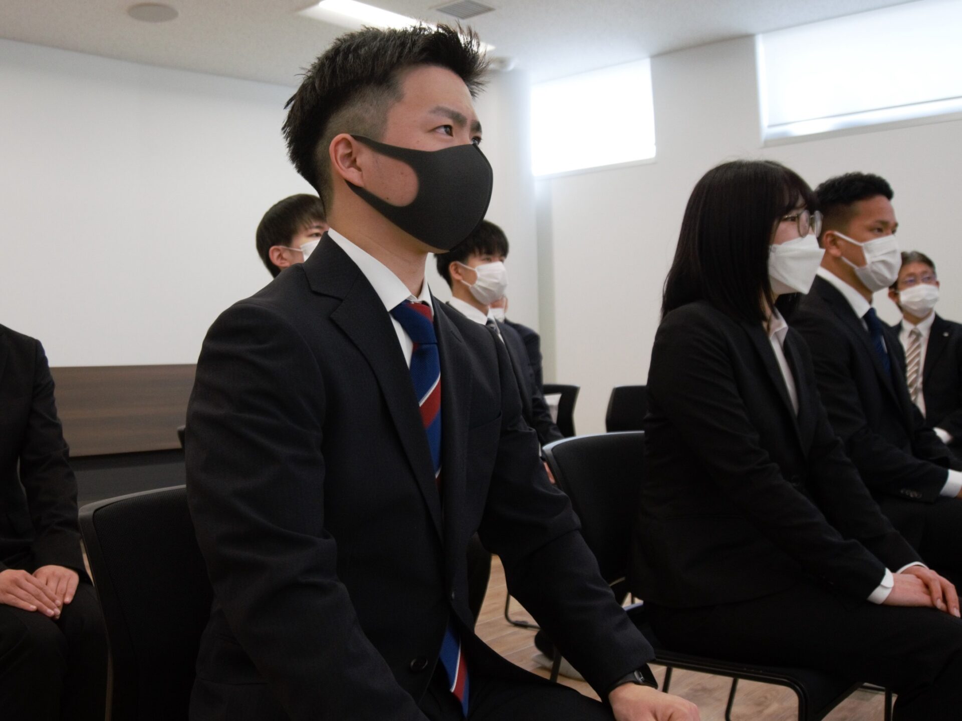 新入社員紹介　Iさん