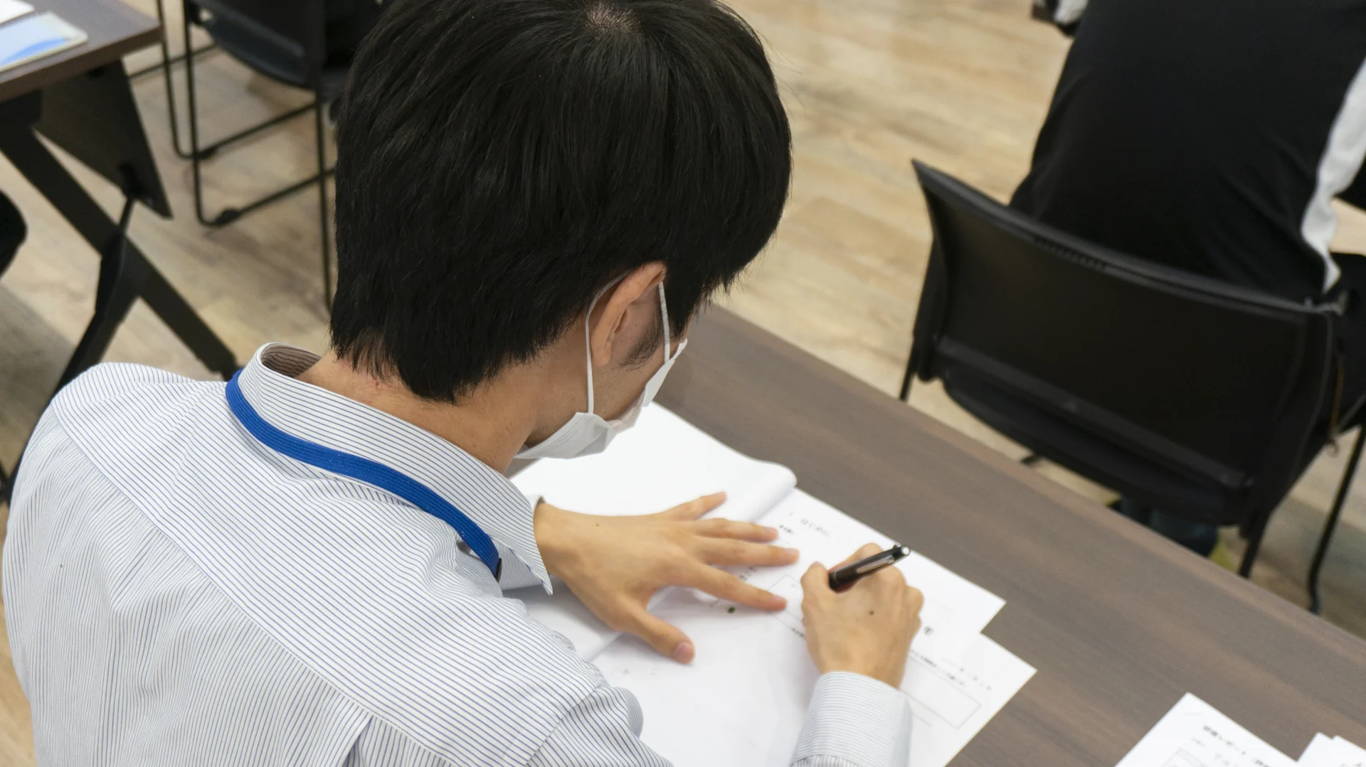 評価者研修会