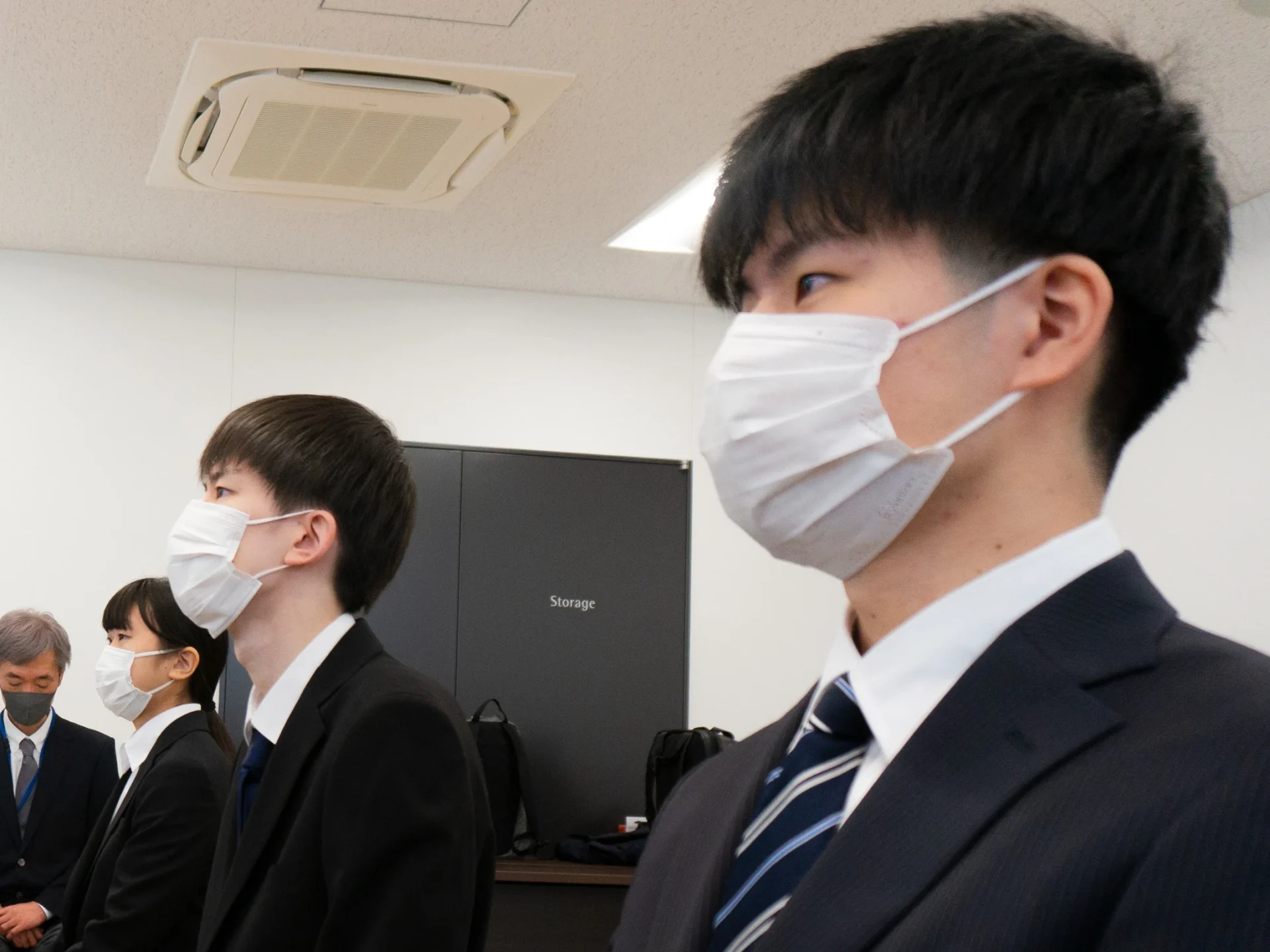 新入社員紹介　Nさん