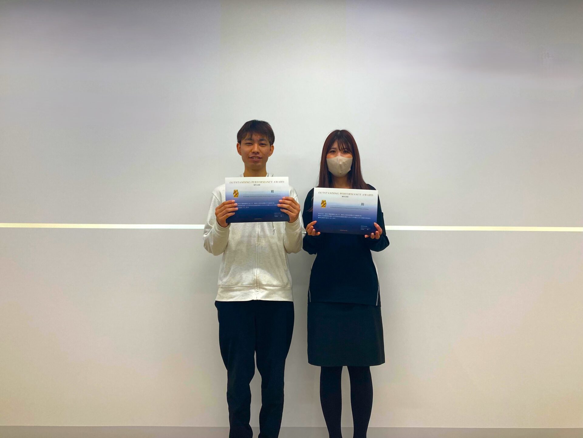 5月度優秀社員賞