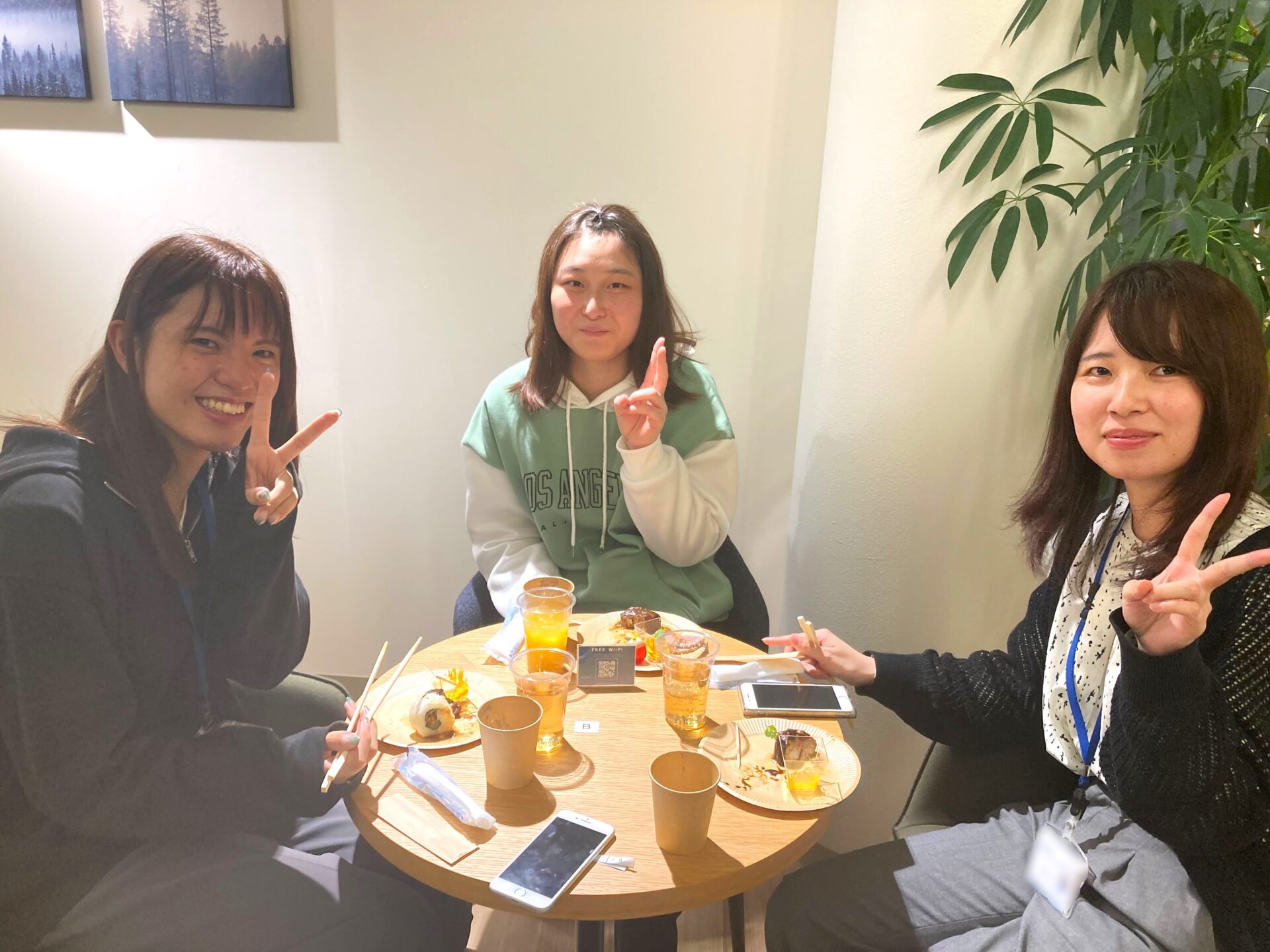 「社員交流会」
