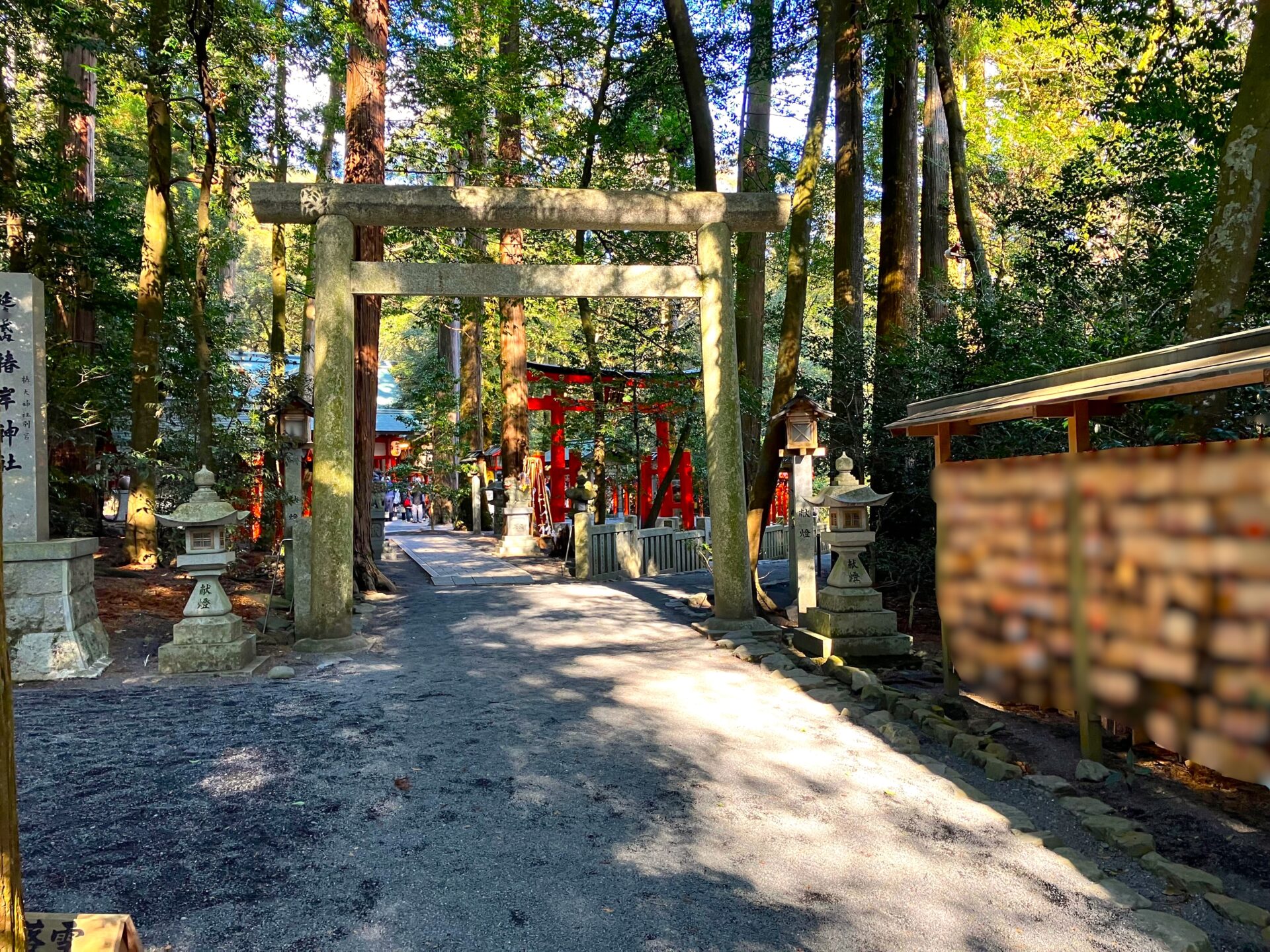 高倉神社・椿大神社