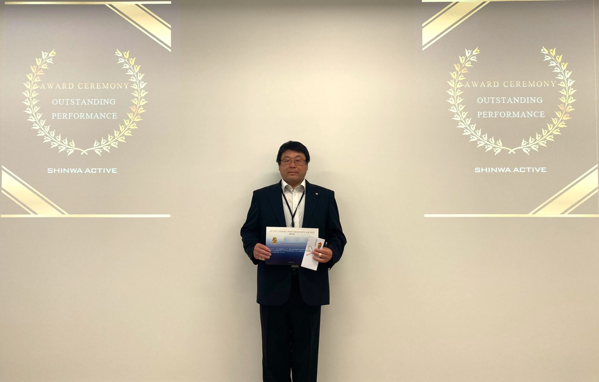 6月度優秀社員賞