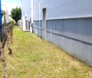 関西低温センターの草刈り
