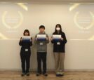 8月度優秀社員賞
